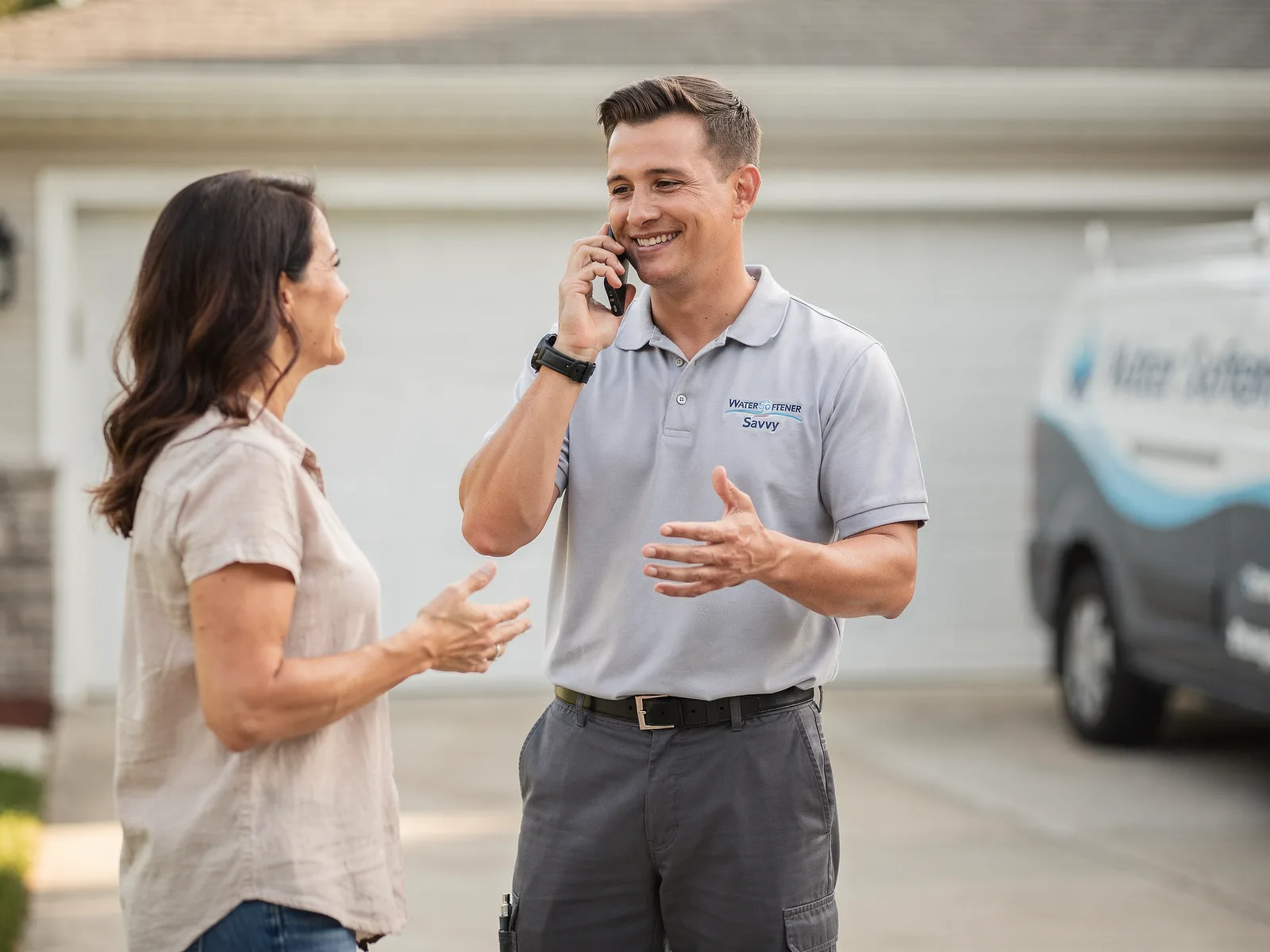 Water Softener Installation Sidney, NE FAQs